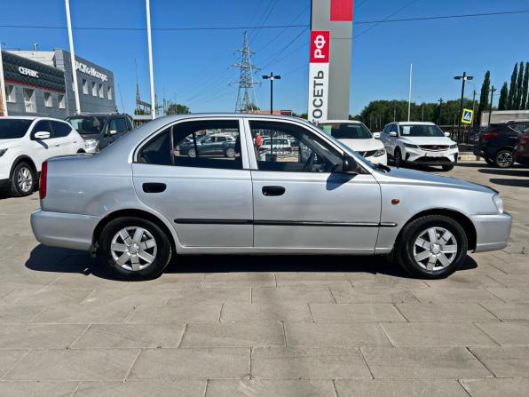 Hyundai Accent II с пробегом 2006 года, цена 306 400 рублей, 320353 км, седан, Автокод Объявления