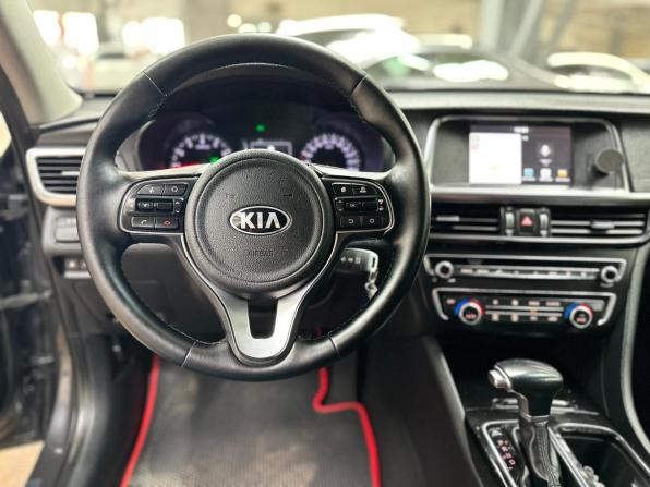 Kia Optima IV с пробегом 2017 года, цена 1 910 000 рублей, 139000 км, седан, Автокод Объявления