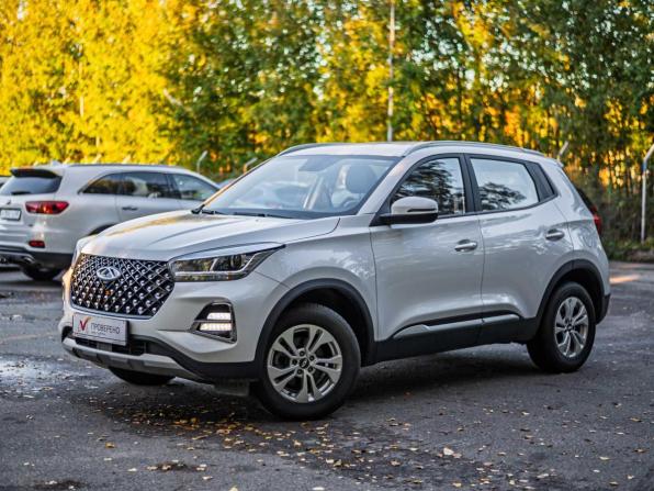 Chery Tiggo 4 Pro I с пробегом 2024 года, цена 1 490 000 рублей, 24506 км, внедорожник, Автокод Объявления