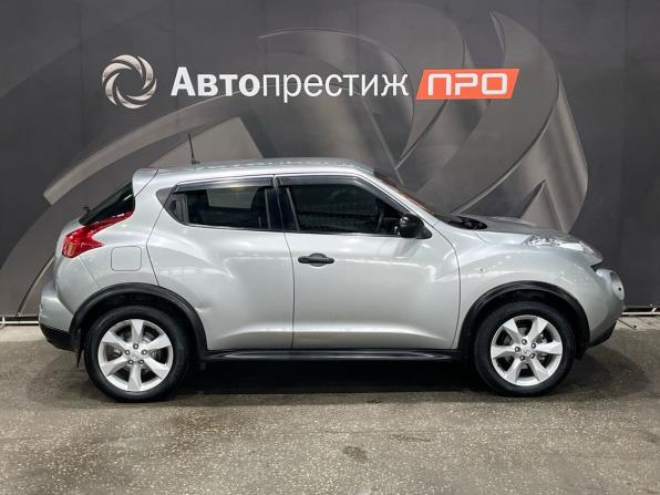 Nissan Juke I с пробегом 2011 года, цена 819 000 рублей, 142095 км, внедорожник, Автокод Объявления