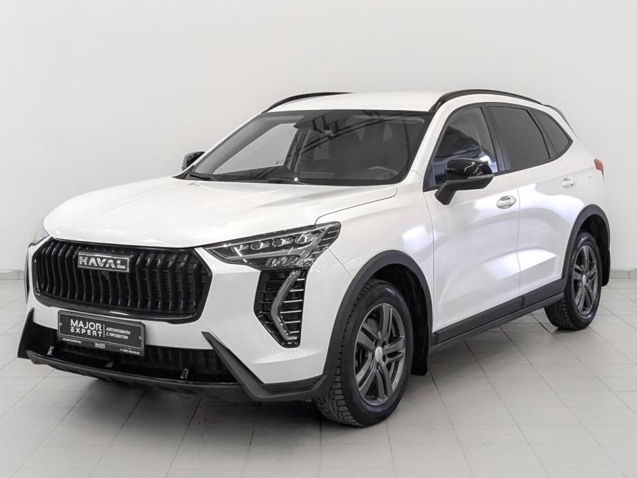 Haval Jolion I Рестайлинг Москва  - изображение 1
