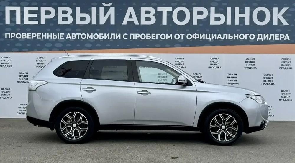 Mitsubishi Outlander III Рестайлинг Краснодар  - изображение 4