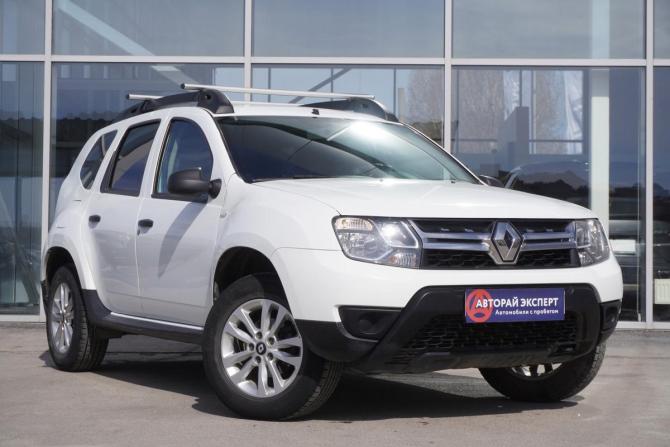 Renault Duster I Рестайлинг с пробегом 2019 года, цена 1 299 000 рублей, 58056 км, внедорожник, Автокод Объявления
