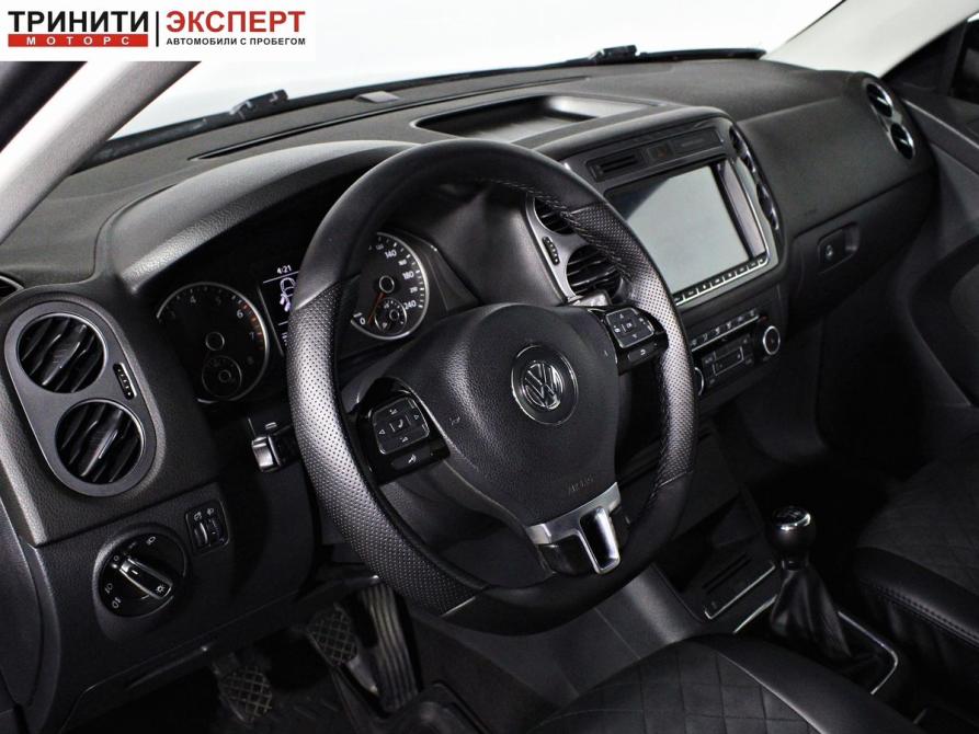 Volkswagen Tiguan I Рестайлинг Белгород  - изображение 12