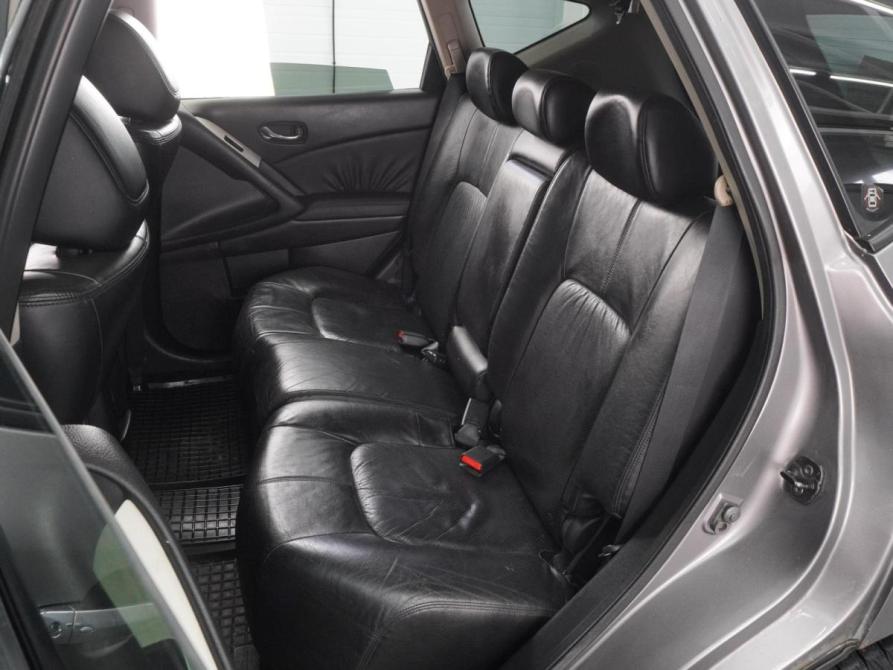 Nissan Murano II (Z51) Рестайлинг Воронеж  - изображение 9