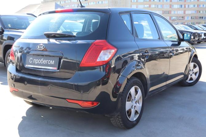 Kia Ceed I Рестайлинг с пробегом 2010 года, цена 569 000 рублей, 171000 км, хэтчбек, Автокод Объявления