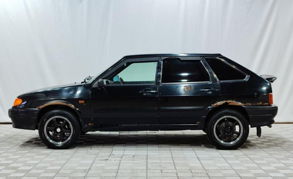 Lada (ВАЗ) 2114 Нижневартовск  - изображение 8