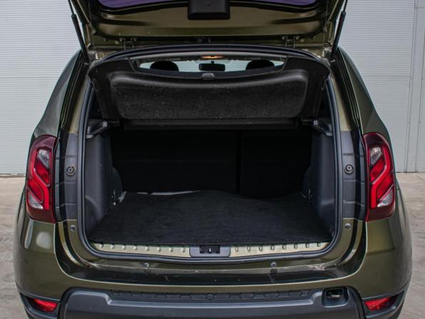 Renault Duster I Рестайлинг с пробегом 2016 года, цена 1 150 000 рублей, 142386 км, внедорожник, Автокод Объявления