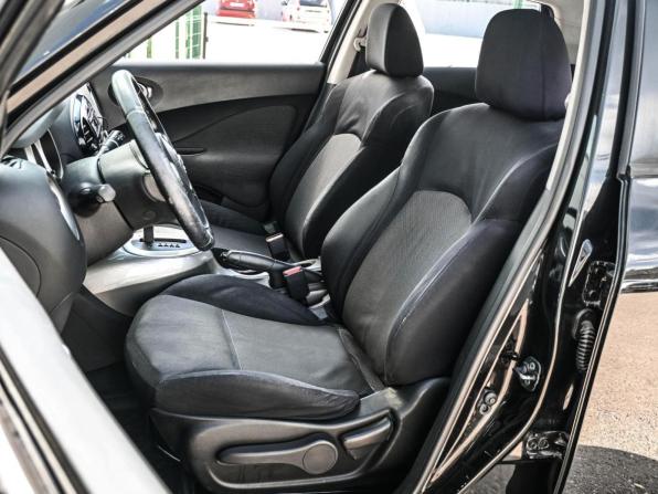 Nissan Juke I с пробегом 2014 года, цена 1 049 000 рублей, 128422 км, внедорожник, Автокод Объявления