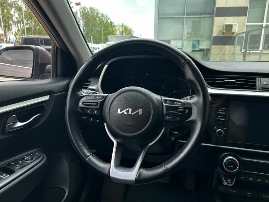 Kia Rio IV Рестайлинг Ульяновск  - изображение 10