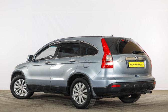 Honda CR-V III с пробегом 2008 года, цена 1 379 000 рублей, 131000 км, внедорожник, Автокод Объявления