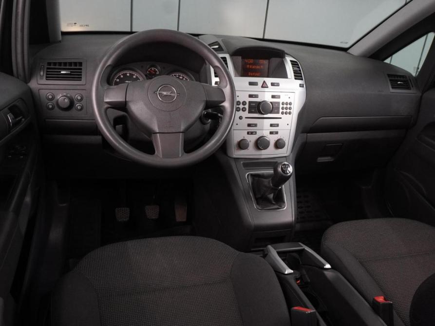 Opel Zafira B Рестайлинг Воронеж  - изображение 6
