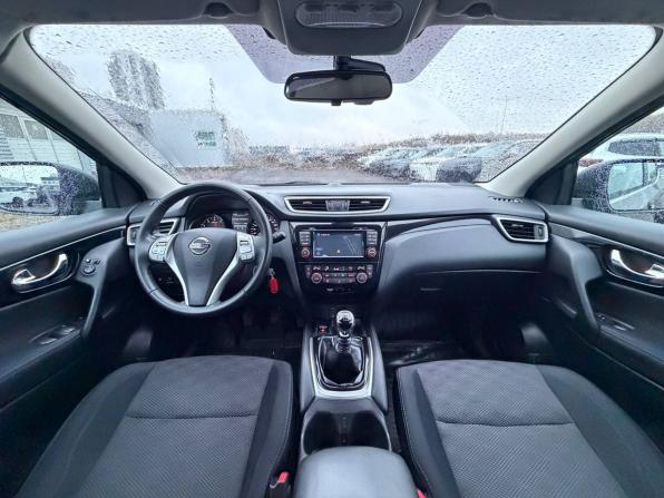 Nissan Qashqai II с пробегом 2014 года, цена 1 495 000 рублей, 130000 км, внедорожник, Автокод Объявления