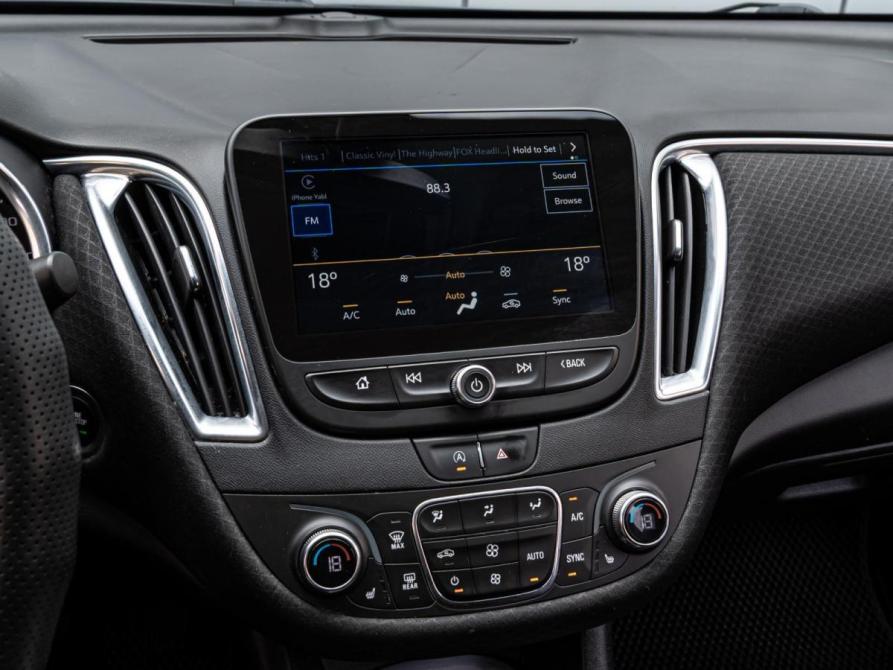 Chevrolet Malibu IX Рестайлинг Краснодар  - изображение 13