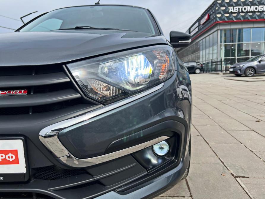 Lada (ВАЗ) Granta I Рестайлинг Стерлитамак  - изображение 10