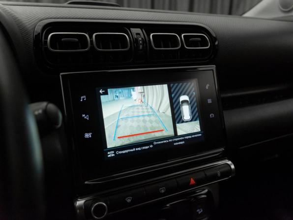 Citroen C3 Aircross I с пробегом 2018 года, цена 1 450 000 рублей, 93639 км, внедорожник, Автокод Объявления