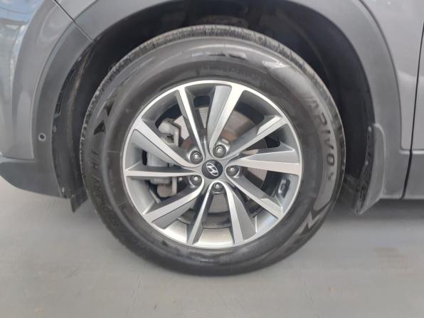 Hyundai Santa Fe IV с пробегом 2019 года, цена 3 176 000 рублей, 133400 км, внедорожник, Автокод Объявления