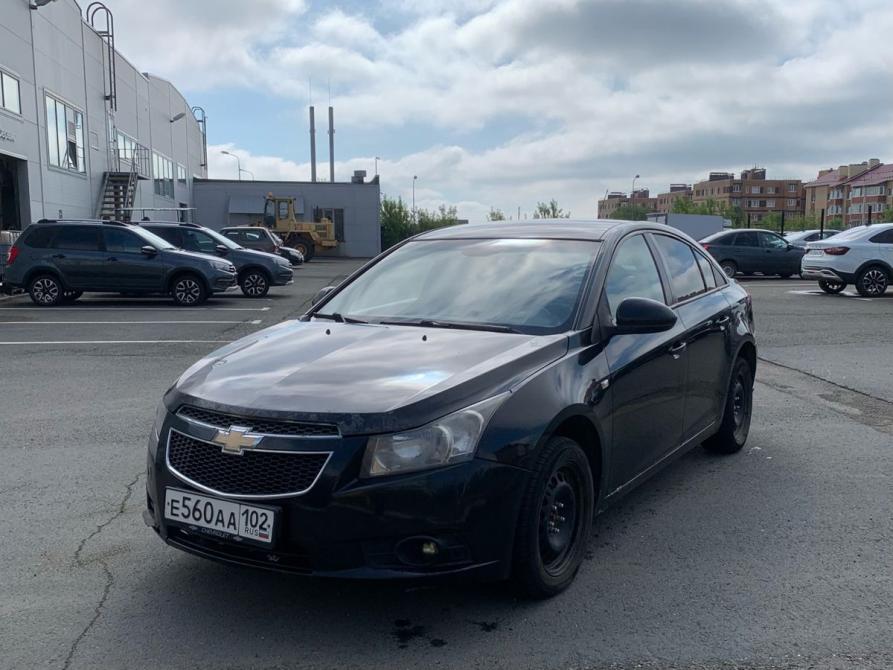 Chevrolet Cruze I Оренбург  - изображение 1