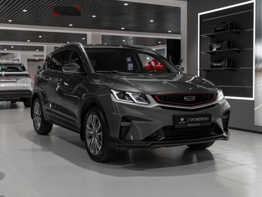 Geely Coolray I Москва  - изображение 2