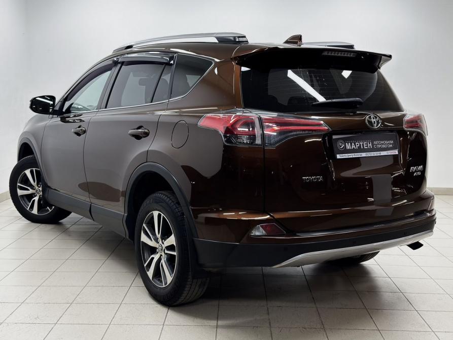Toyota RAV4 IV (XA40) Рестайлинг Вологда  - изображение 7