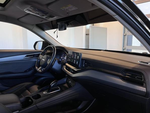 Haval F7x I Рестайлинг с пробегом 2024 года, цена 2 525 000 рублей, 96022 км, внедорожник, Автокод Объявления