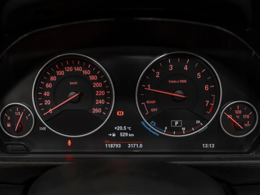 BMW 3 серии VI (F3x) Рестайлинг Москва  - изображение 11