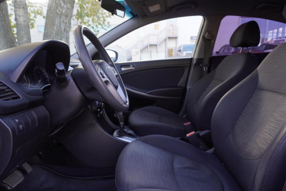 Hyundai Solaris I Рестайлинг Ульяновск  - изображение 10