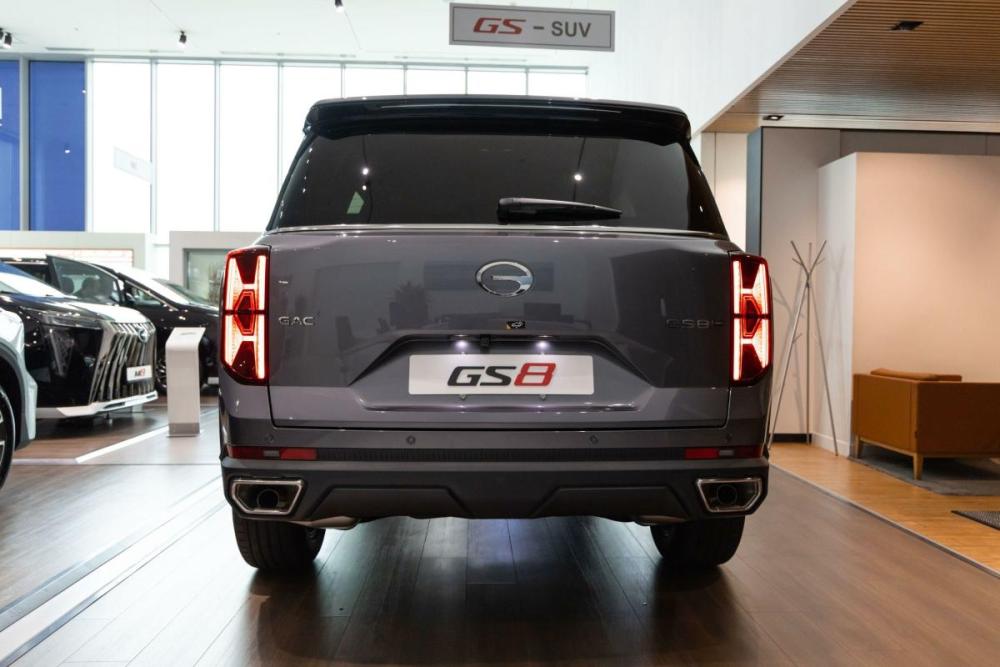 GAC GS8 II Москва  - изображение 23