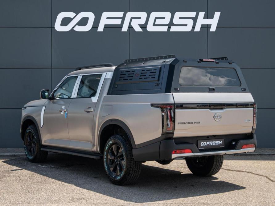 Nissan Frontier Pro Краснодар  - изображение 2