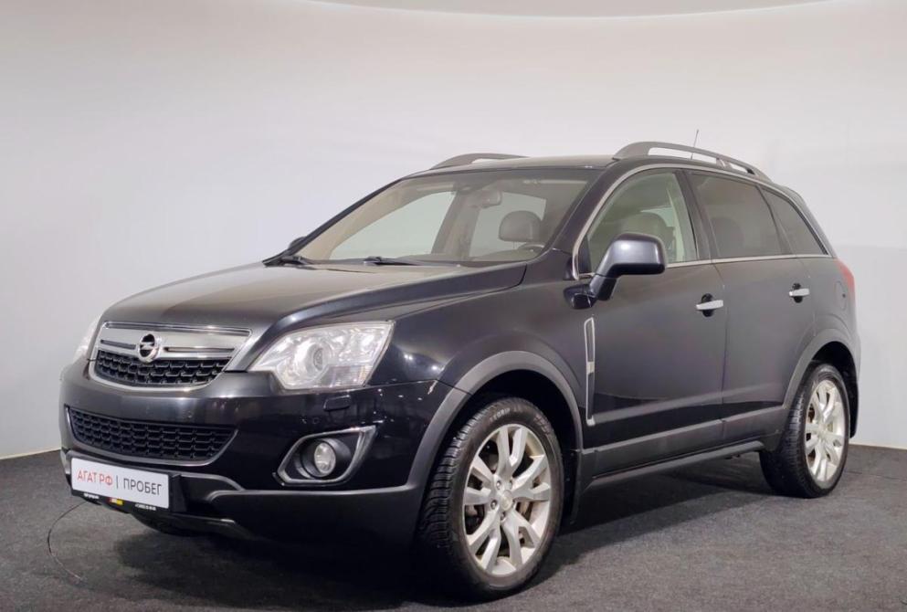 Opel Antara I Рестайлинг Ярославль  - изображение 1