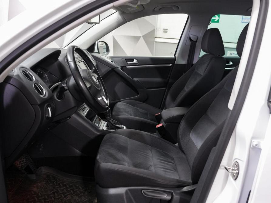 Volkswagen Tiguan I Рестайлинг Ульяновск  - изображение 9
