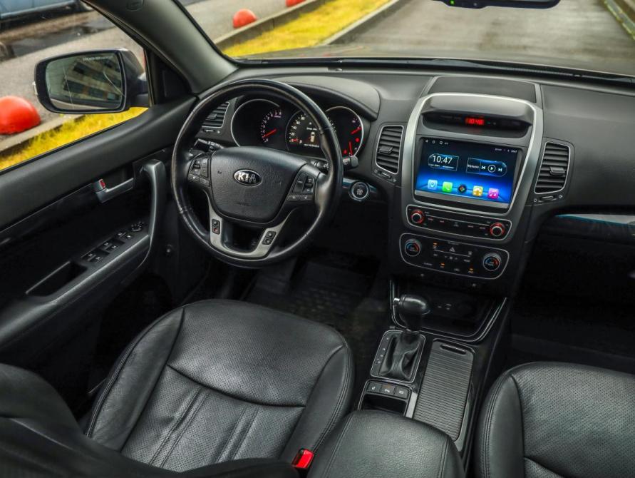 Kia Sorento II Рестайлинг Санкт-Петербург  - изображение 10