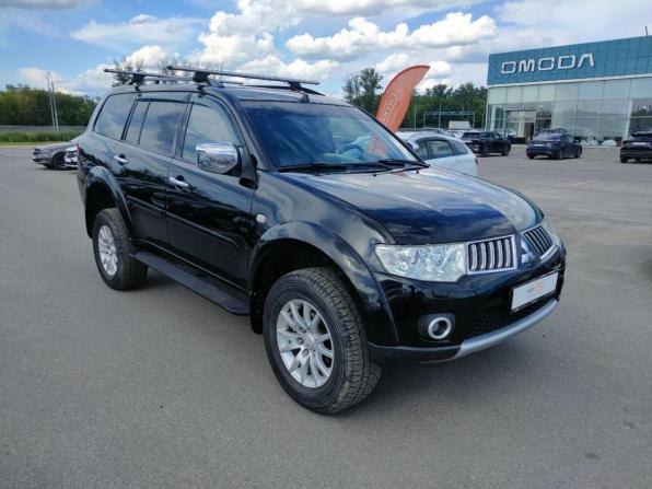 Mitsubishi Pajero Sport II с пробегом 2011 года, цена 1 387 700 рублей, 205000 км, внедорожник, Автокод Объявления