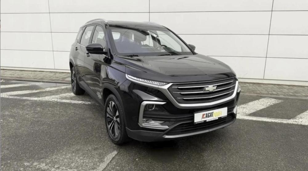 Chevrolet Captiva II Ставрополь  - изображение 3