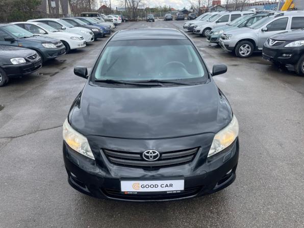 Toyota Corolla X (E140 E150) с пробегом 2008 года, цена 750 000 рублей, 167142 км, седан, Автокод Объявления
