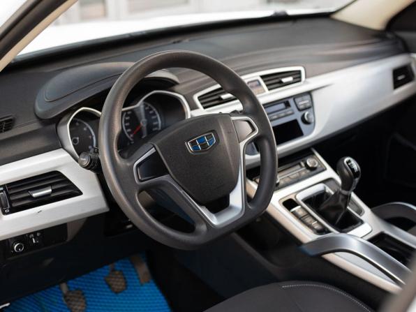 Geely Atlas I с пробегом 2019 года, цена 1 230 000 рублей, 178886 км, внедорожник, Автокод Объявления