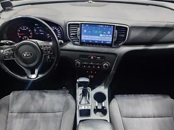 Kia Sportage IV с пробегом 2017 года, цена 1 850 000 рублей, 87649 км, внедорожник, Автокод Объявления
