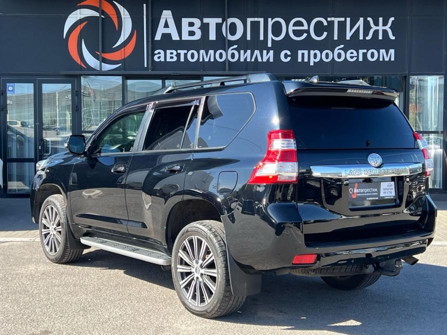 Toyota Land Cruiser Prado 150 Series Рестайлинг 2 Волгоград  - изображение 5