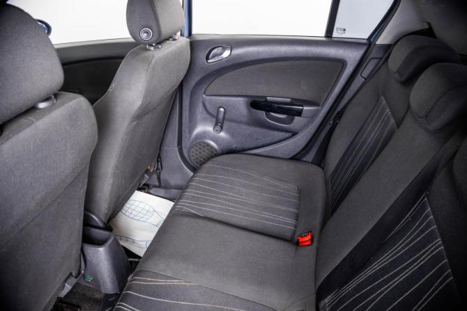 Opel Corsa D с пробегом 2008 года, цена 389 000 рублей, 258000 км, хэтчбек, Автокод Объявления