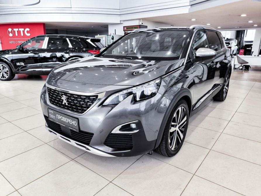 Peugeot 5008 II Казань  - изображение 1