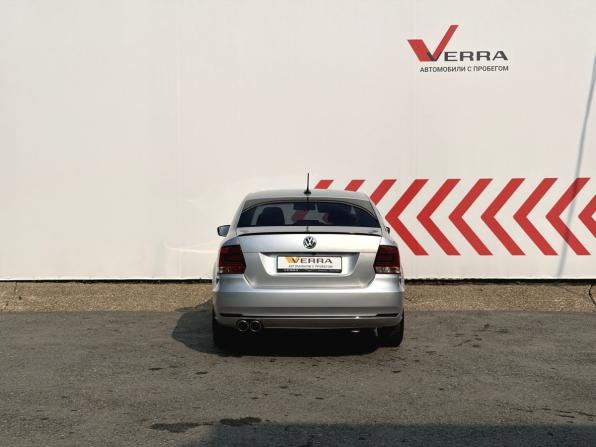 Volkswagen Polo V Рестайлинг с пробегом 2017 года, цена 830 000 рублей, 187002 км, седан, Автокод Объявления