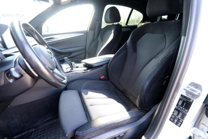 BMW 5 серии VII (G30/G31/G38) с пробегом 2019 года, цена 3 089 000 рублей, 69500 км, седан, Автокод Объявления