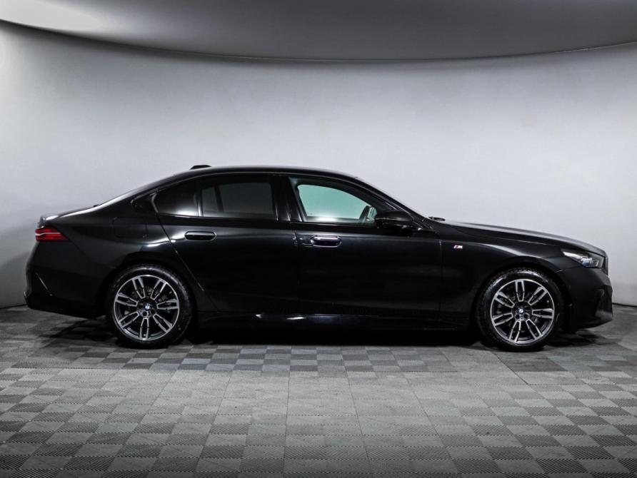 BMW 5 серии VIII (G60/G61/G68) Москва  - изображение 4