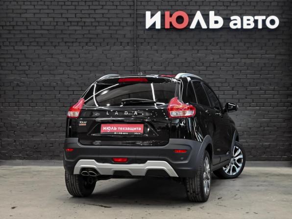 Lada (ВАЗ) XRAY I с пробегом 2021 года, цена 1 250 000 рублей, 72470 км, хэтчбек, Автокод Объявления