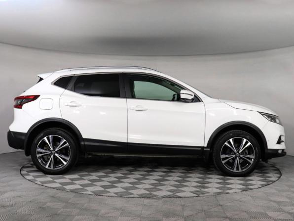 Nissan Qashqai II Рестайлинг с пробегом 2019 года, цена 2 030 000 рублей, 80308 км, внедорожник, Автокод Объявления