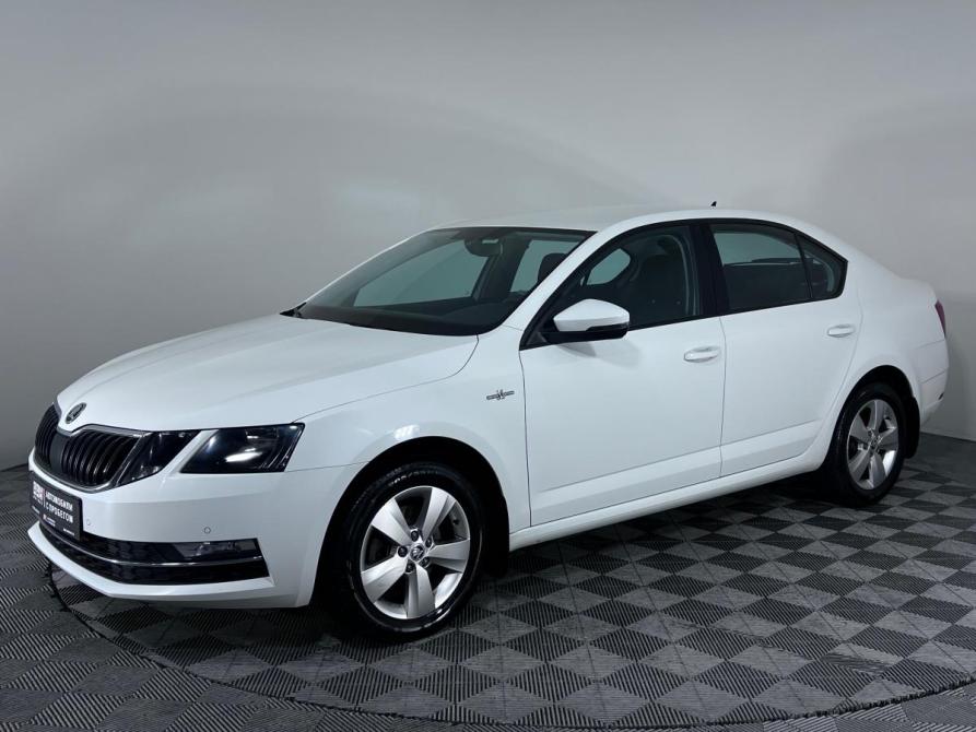 Skoda Octavia III (A7) Рестайлинг Ростов-на-Дону  - изображение 1