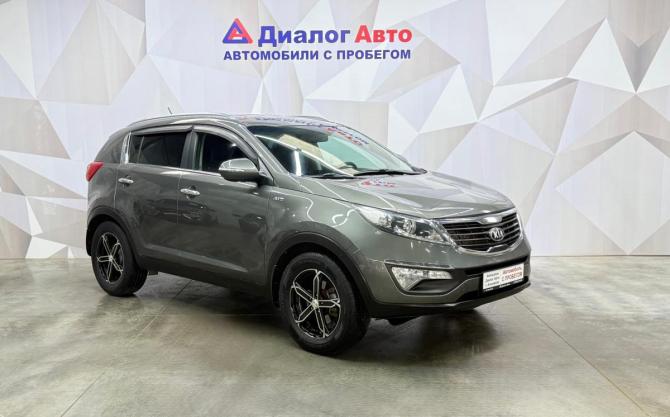 Kia Sportage III с пробегом 2013 года, цена 1 250 000 рублей, 168800 км, внедорожник, Автокод Объявления