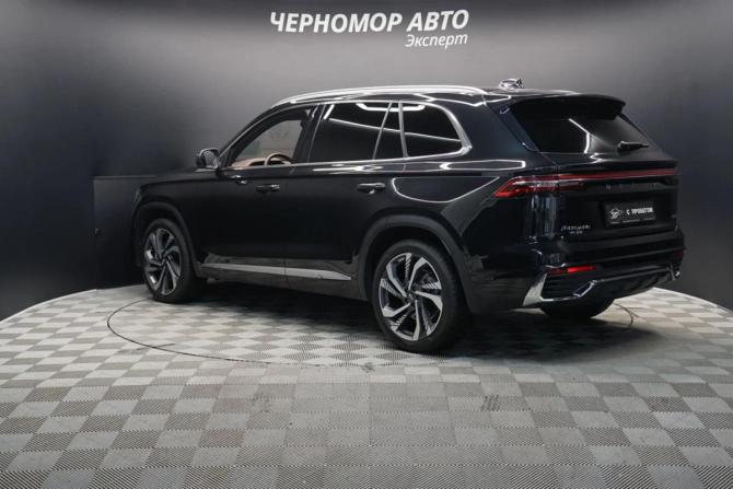 Geely Monjaro I с пробегом 2023 года, цена 3 188 000 рублей, 45000 км, внедорожник, Автокод Объявления