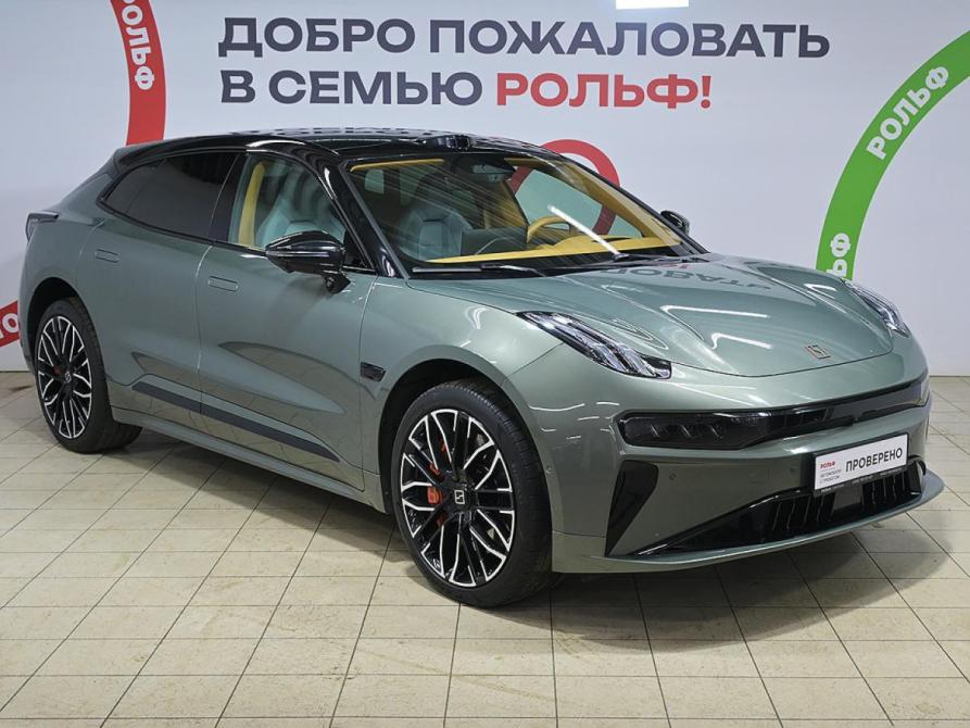 Zeekr 001 I Рестайлинг 1 Москва  - изображение 3
