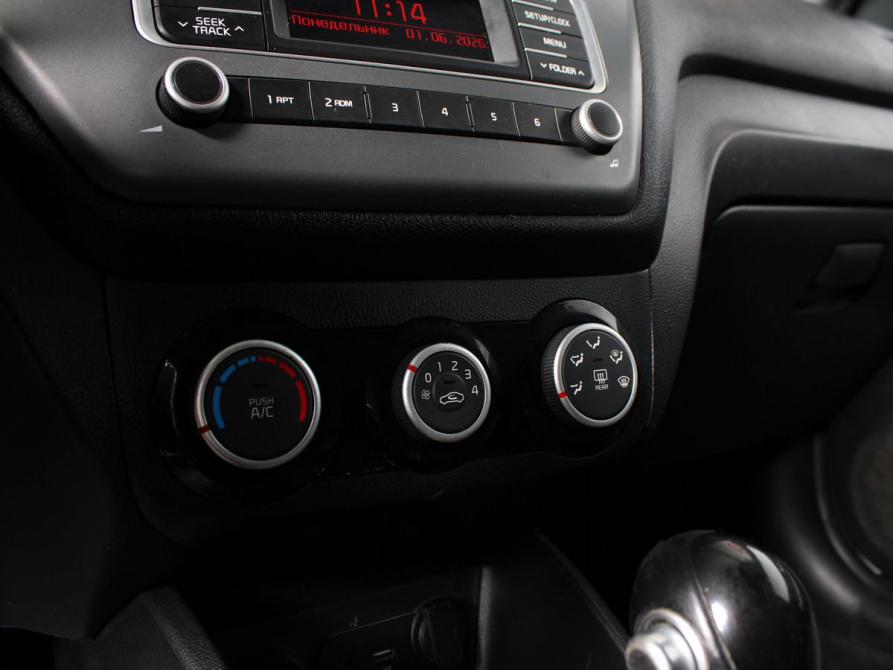 Kia Rio III Рестайлинг Минеральные Воды  - изображение 19